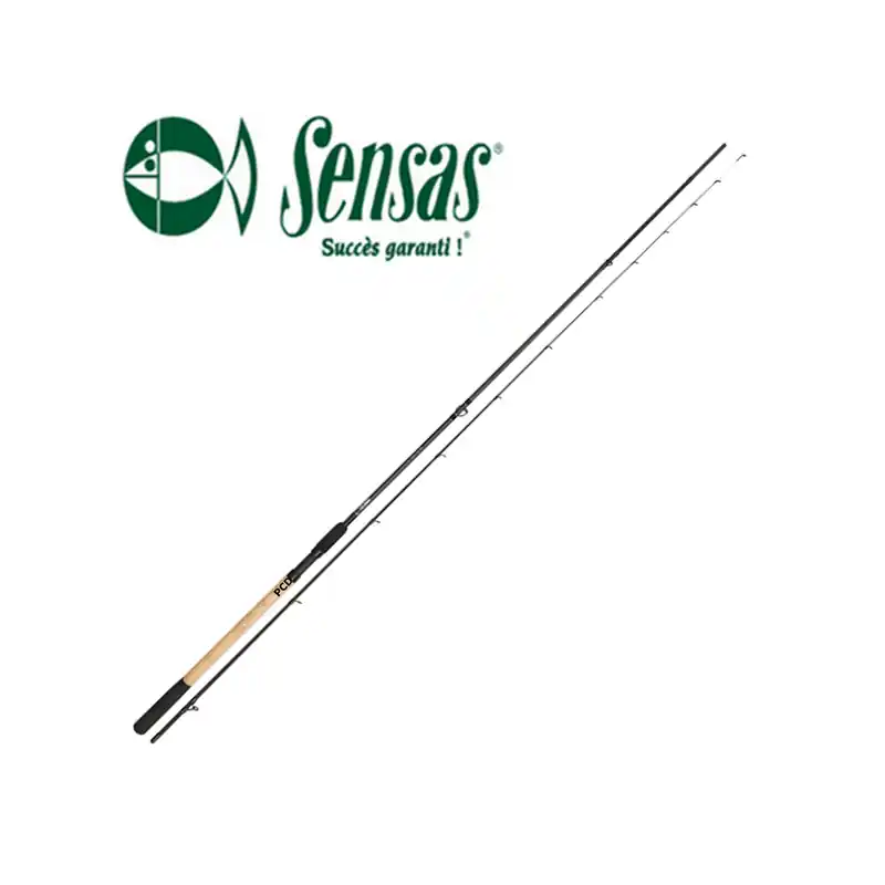 Expédition Rapide CANNE FEEDER SENSAS BLACK ARROW 200 10 PIEDS