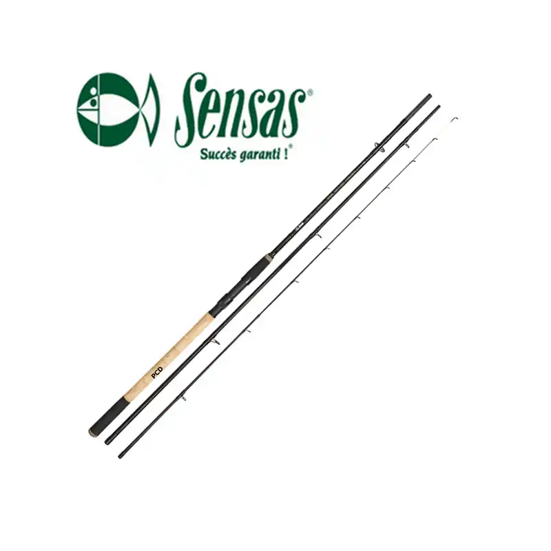 Affaire À Saisir CANNE METHOD FEEDER SENSAS BLACK ARROW 550 11 PIEDS