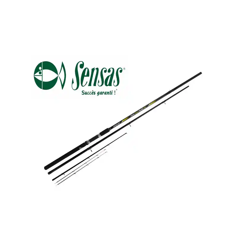 CANNE FEEDER SENSAS CLASSIC FEEDER BIG FISH Promotion Saisonnière