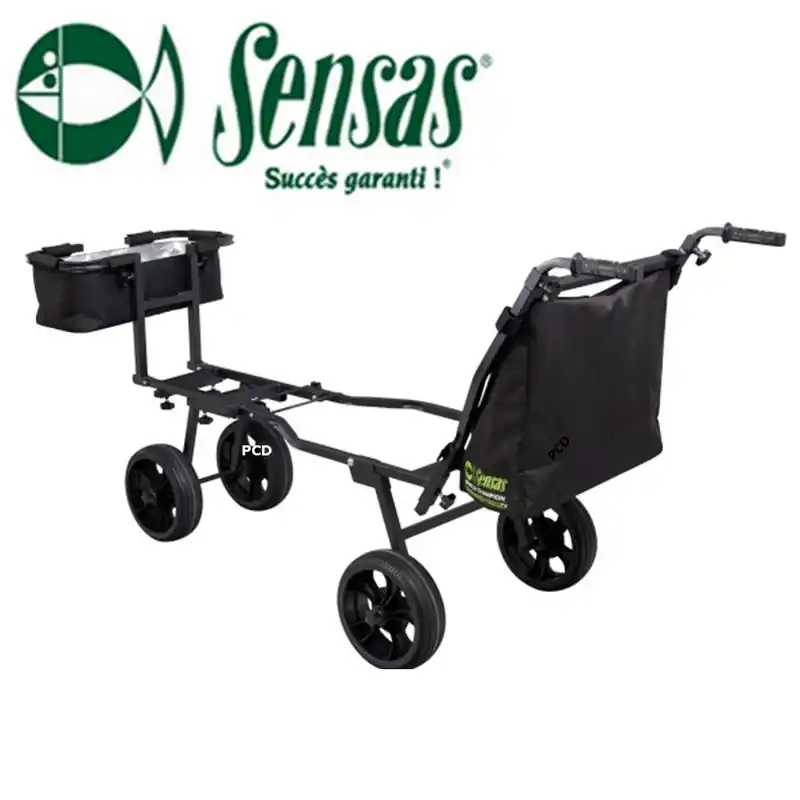 Commander Vite TROLLEY COMPACT WORLD CHAMPION SENSAS
