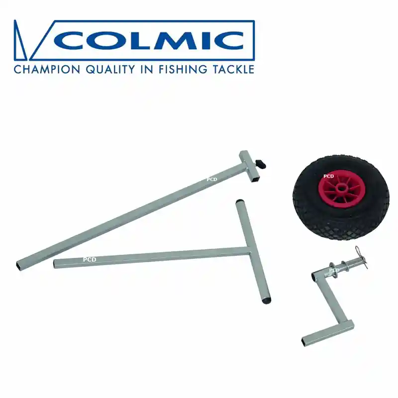 Paiement Sécurisé KIT CHARIOT COLMIC STATION ONE 2.0