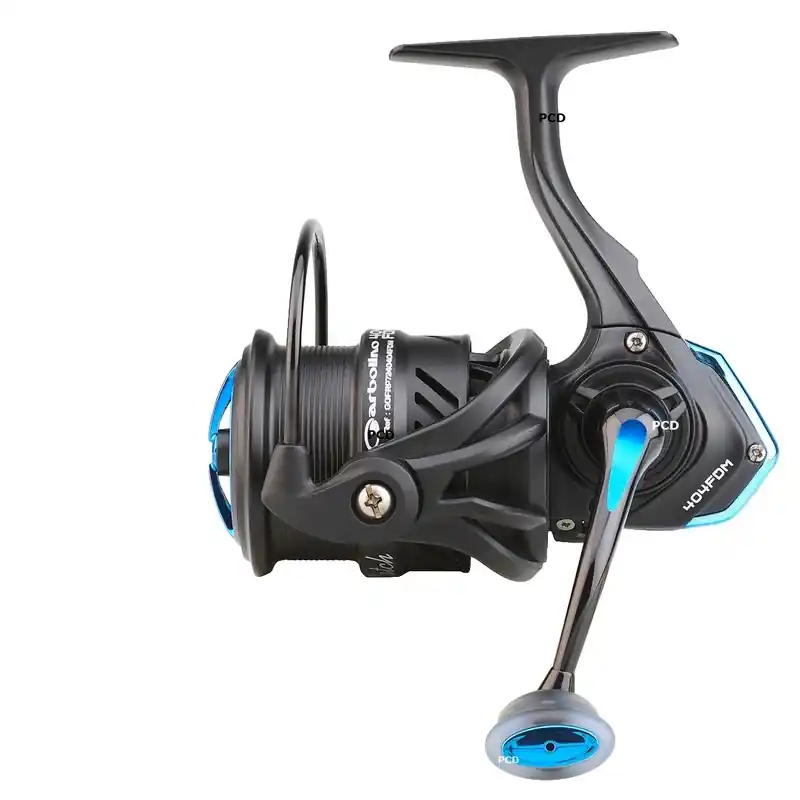 Top Vente Moulinet Coup Garbolino FastCast Match 404 FDM