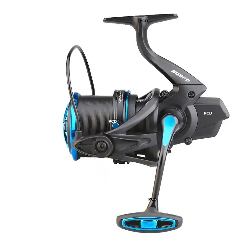 Moulinet Coup Garbolino Zombie Max Feeder Long Cast 608 FD Vente Directe