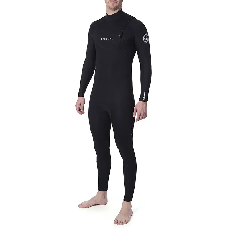 Produit De Marque Combinaison homme Rip Curl Dawn patrol 3/2 Front zip – Noir MS