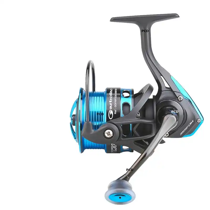 Moulinet Coup Garbolino G-Pro Séries Feeder & Match High Speed 455 FDM Quantité Limitée