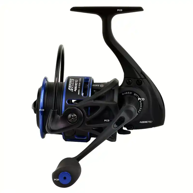 Moulinet Coup Garbolino Blue Match-Feeder FDM 459 Soldes