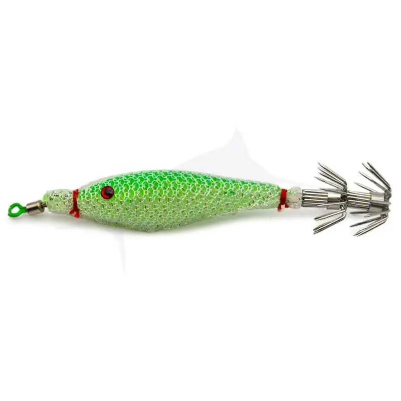Satisfait Ou Remboursé Turlutte Flashmer SHAMALO 6cm