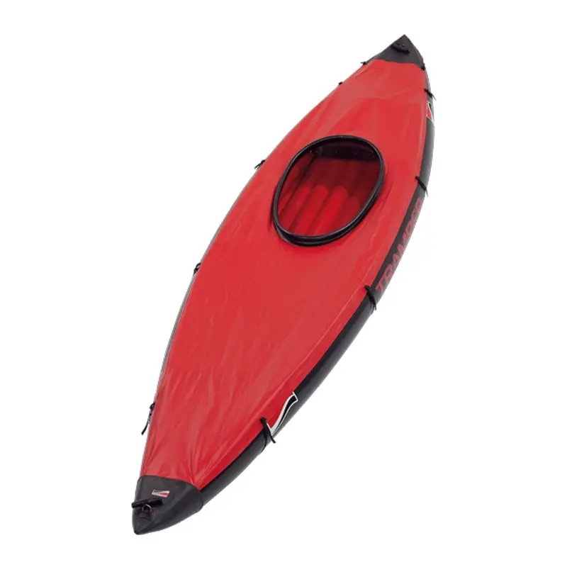 Jupe de pont kayak Grabner – Tramper 1P Meilleur Prix