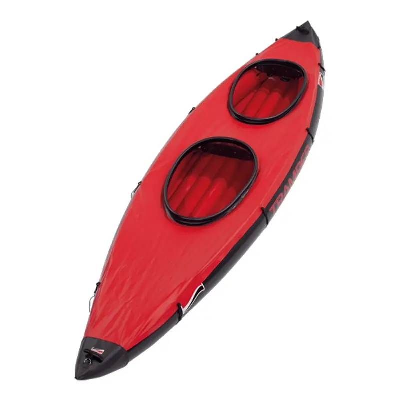 Affaire À Saisir Jupe de pont kayak Grabner – Tramper 2P