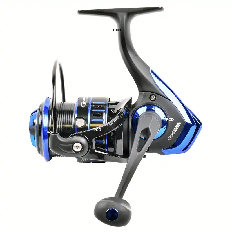 Moulinet Anglaise Garbolino Hexium Match HS FDM 306 Commander Maintenant