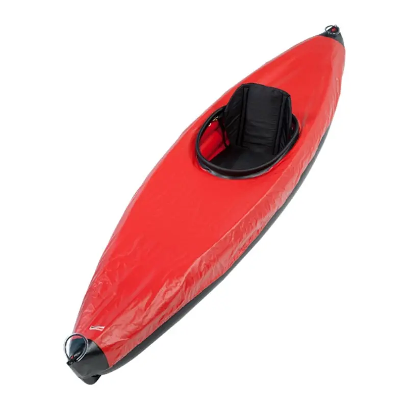 Jupe de pont kayak Grabner – Holiday 2 – 1P Certifié