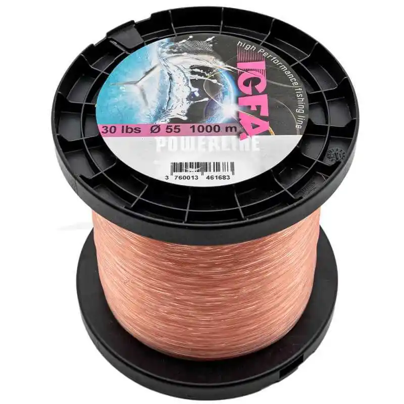 Super Prix Powerline Nylon IGFA 1000m – rose