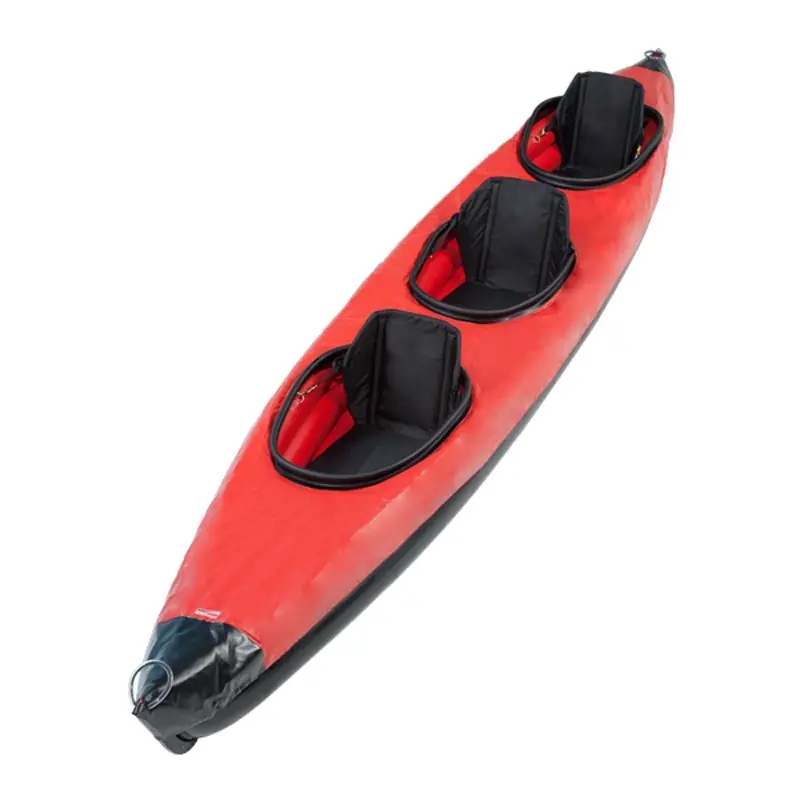 Jupe de pont kayak Grabner – Holiday 3 – 3P Quantité Limitée