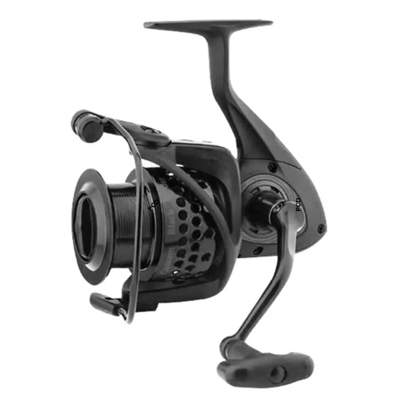 Quantité Limitée Moulinet Coup Feeder Okuma Custom Black Feeder 40F