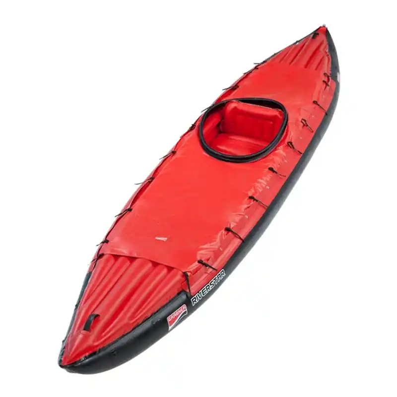 Usine Directe Jupe de pont kayak Grabner – Riverstar – 1P