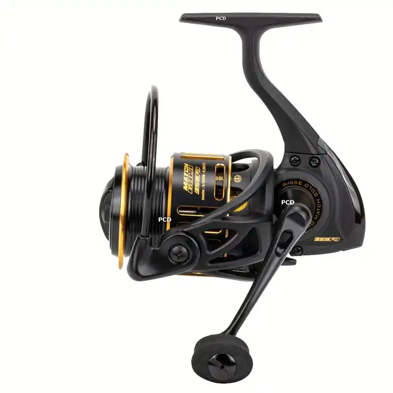 Commander Maintenant Moulinet Coup Garbolino Gold Match-Feeder FDM 459
