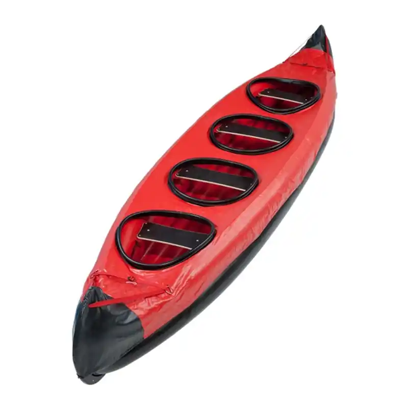 Jupe de pont kayak Grabner – Adventure SL Expédition Rapide