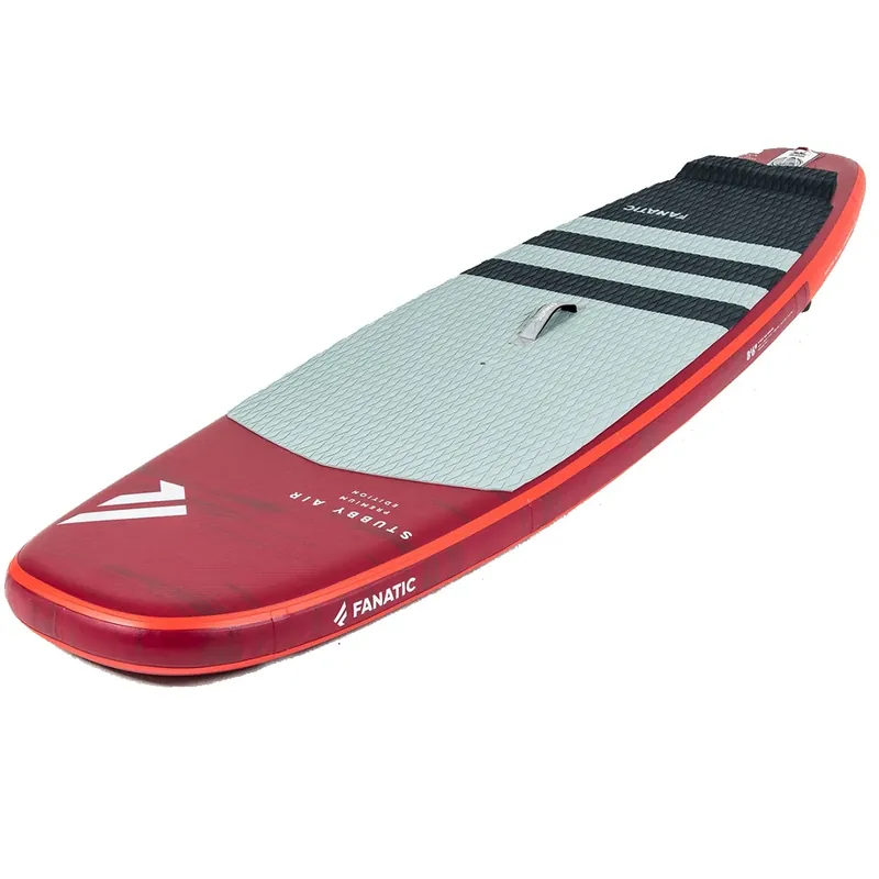 Achetez Aujourd&rsquo;hui Sup Paddle Gonflable Fanatic Stubby Air 8.6 Premium