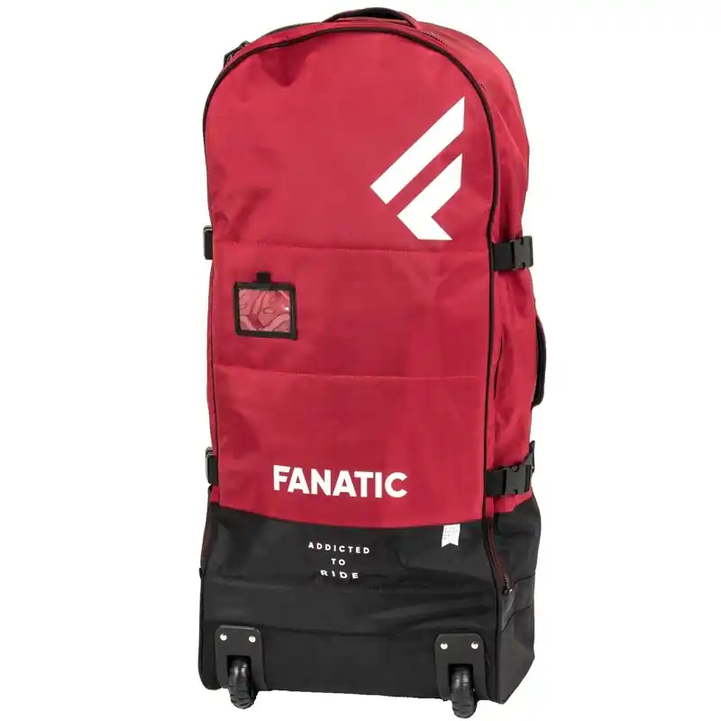 Sac paddle Fanatic Fly Air Premium – Dark Red Paiement Sécurisé