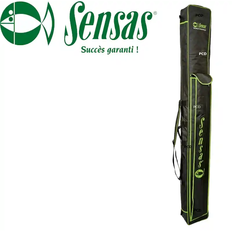 Authentique FOURREAU SENSAS POWER MATCH XL 1 POCHE 2M10