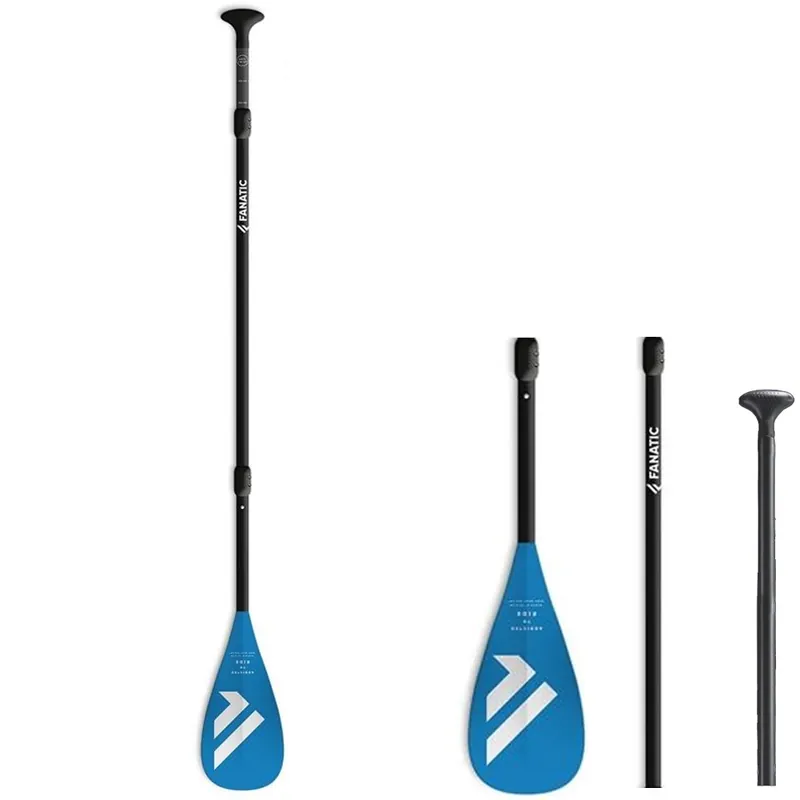 Pagaie paddle aluminium Fanatic Pure 3P Meilleure Vente