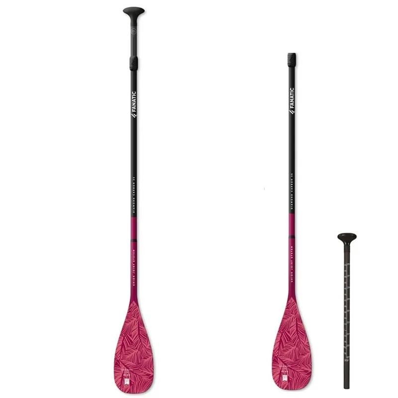 Nouvel Arrivage Pagaie SUP Fanatic Diamond – Carbon 35 – 2P
