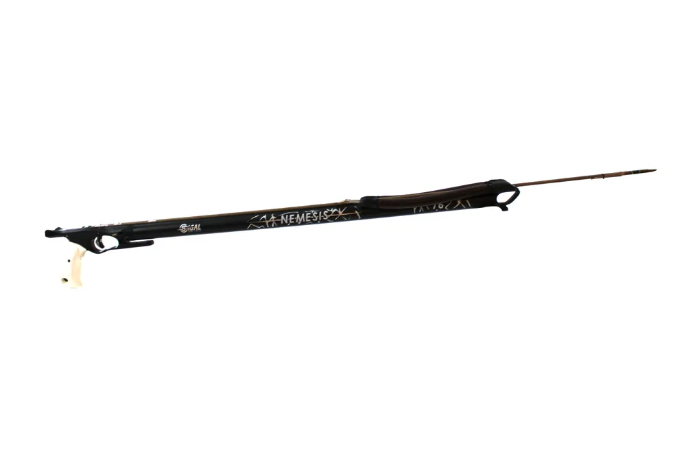 Achat Immédiat Arbalète Sigalsub Némésis ONE black – 92 cm