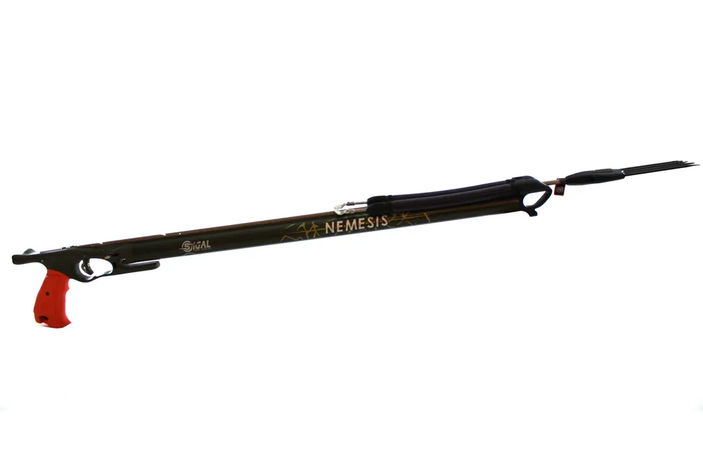 Arbalète Sigalsub Némésis ONE Green – 64 cm Offre Limitée