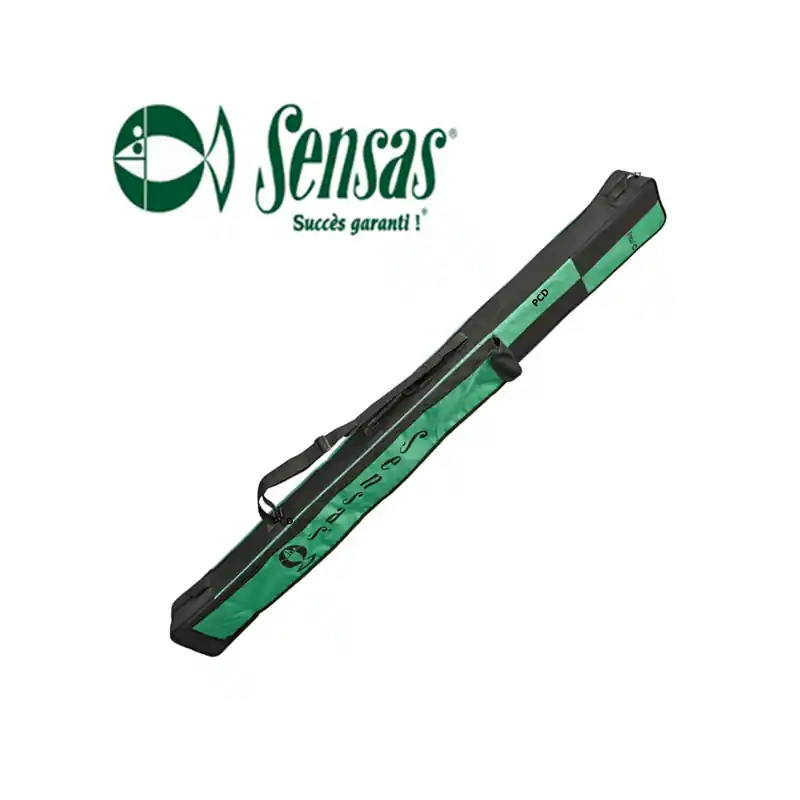 Fourreau Sensas Classic Compétition 210cm 1 Poche Pas Cher