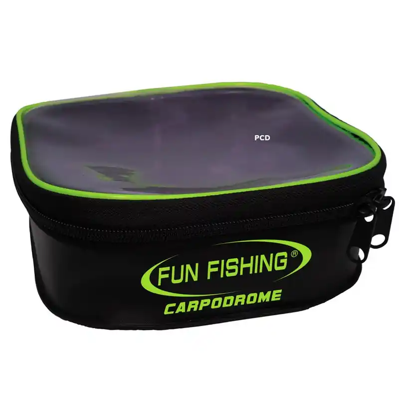Bac Eva L Fun Fishing Avec Couvercle Commander Vite