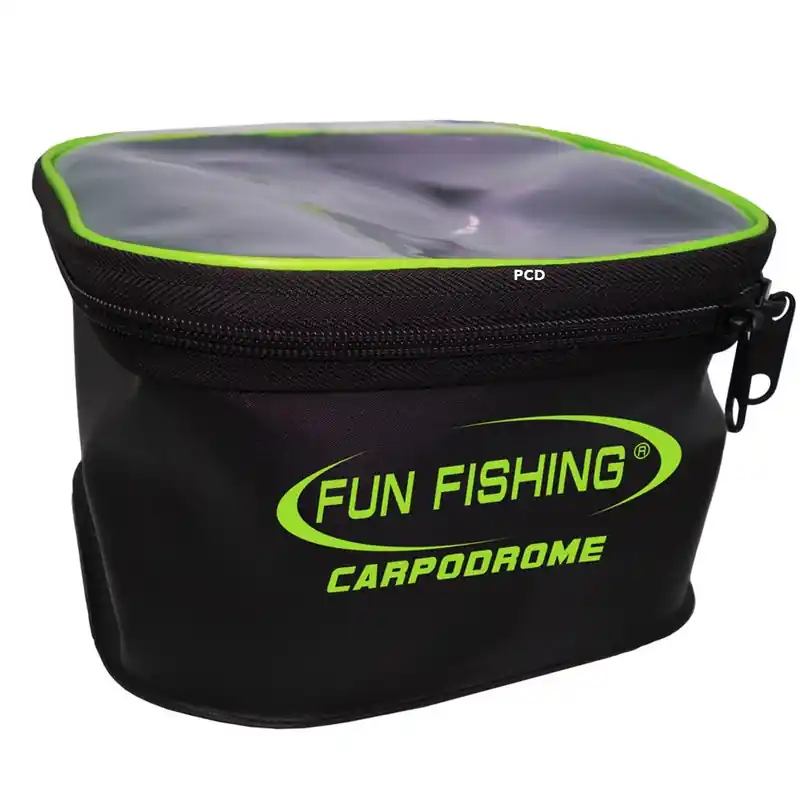 Bac Eva XL Fun Fishing Avec Couvercle Meilleur Choix