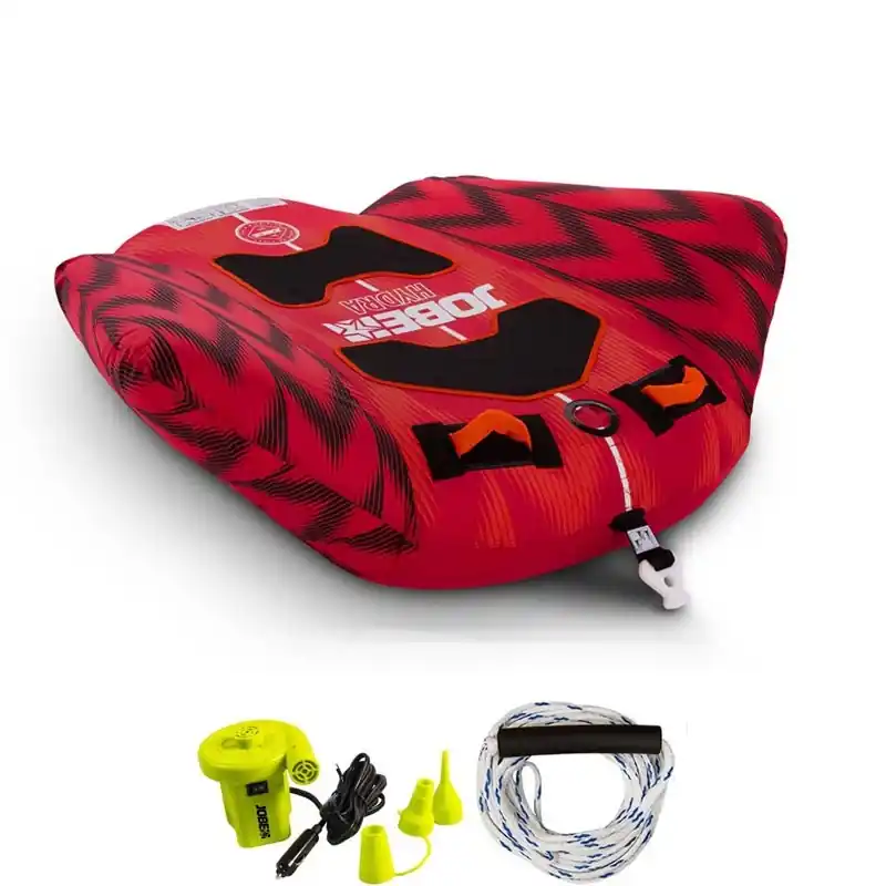 Pack Bouée Tractée Jobe Hydra Nouvelle Collection