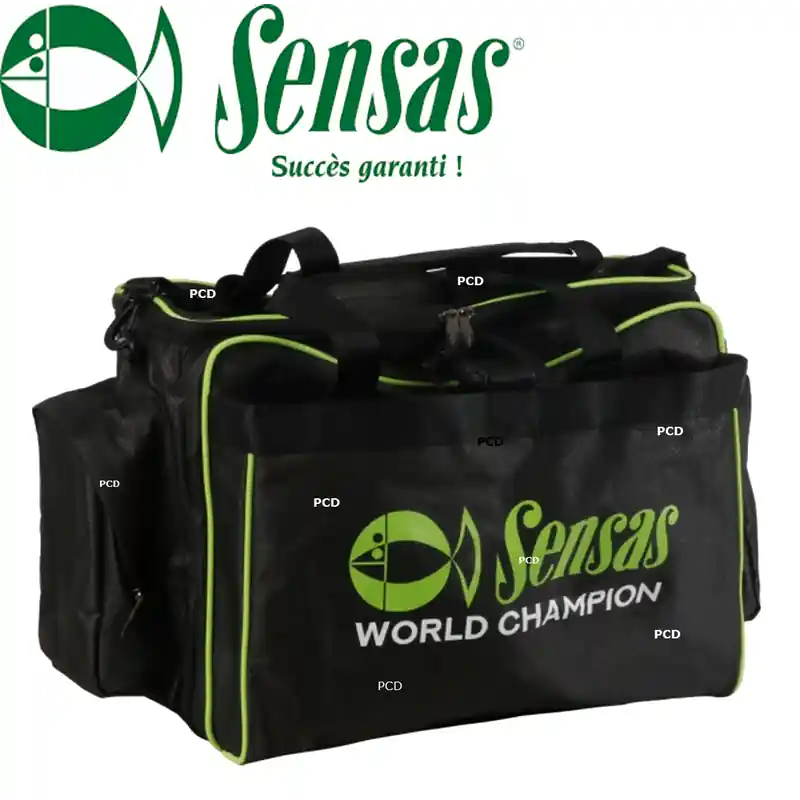 SAC CARRY ALL SENSAS POWER MATCH Satisfait Ou Remboursé