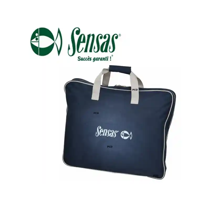 Bon Plan SAC A BOURRICHE SENSAS NAVY RECTANGULAIRE