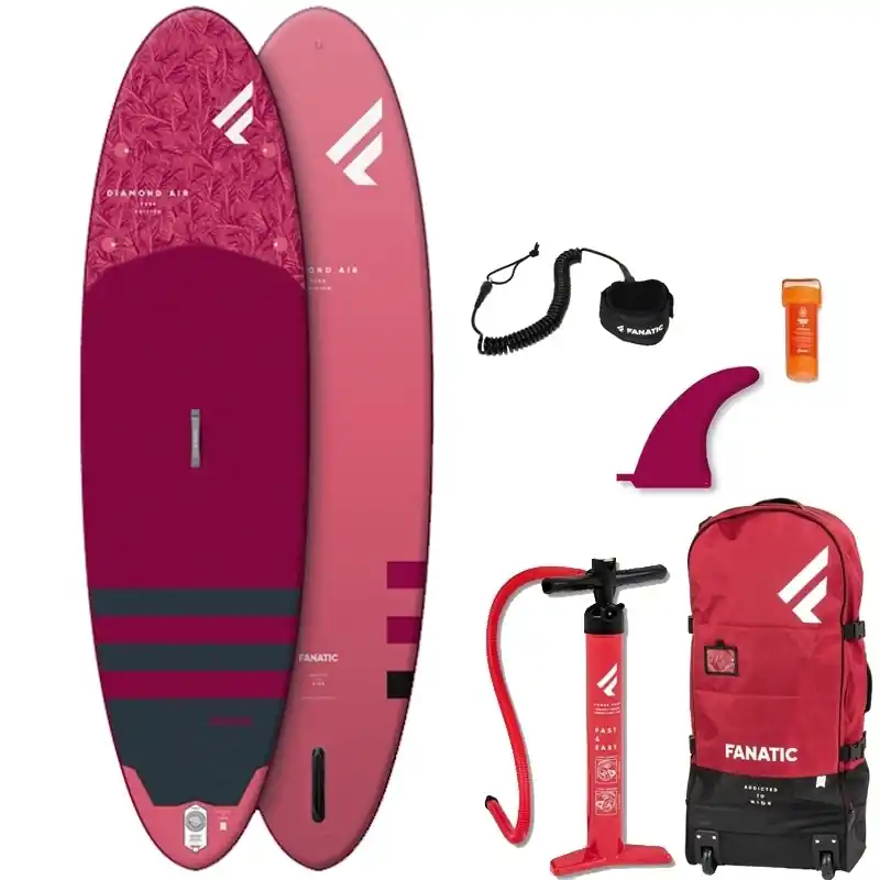 Achetez Aujourd&rsquo;hui Sup Paddle Gonflable Fanatic Diamond Air 10.4