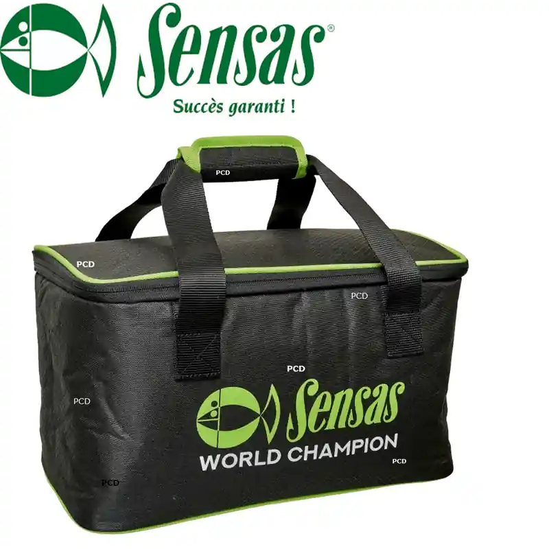 Seulement Aujourd'hui SAC GLACIERE SENSAS POWER MATCH GM