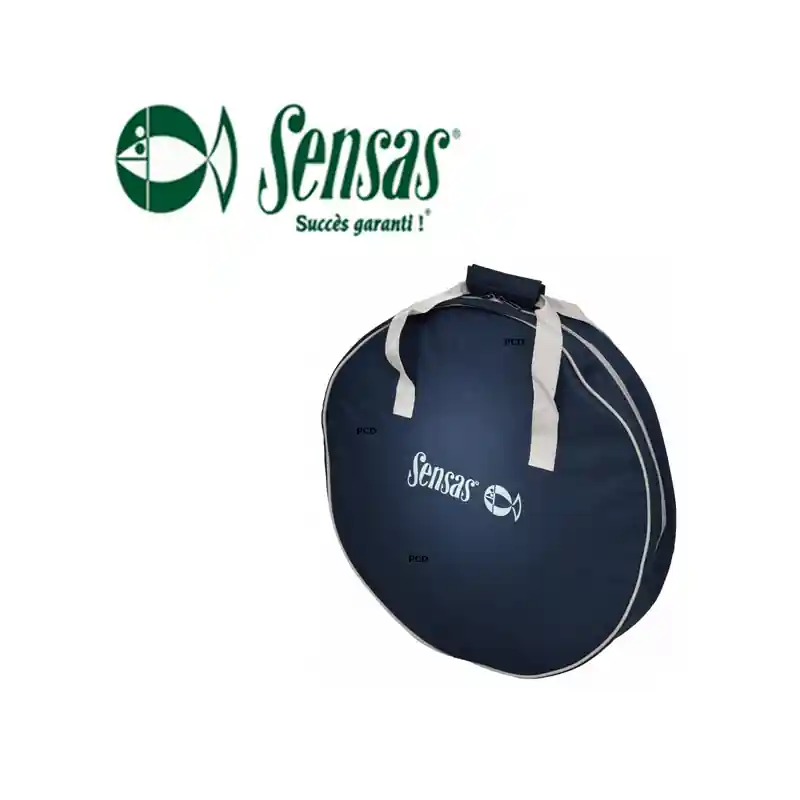 Bon Marché SAC A BOURRICHE SENSAS NAVY ROND