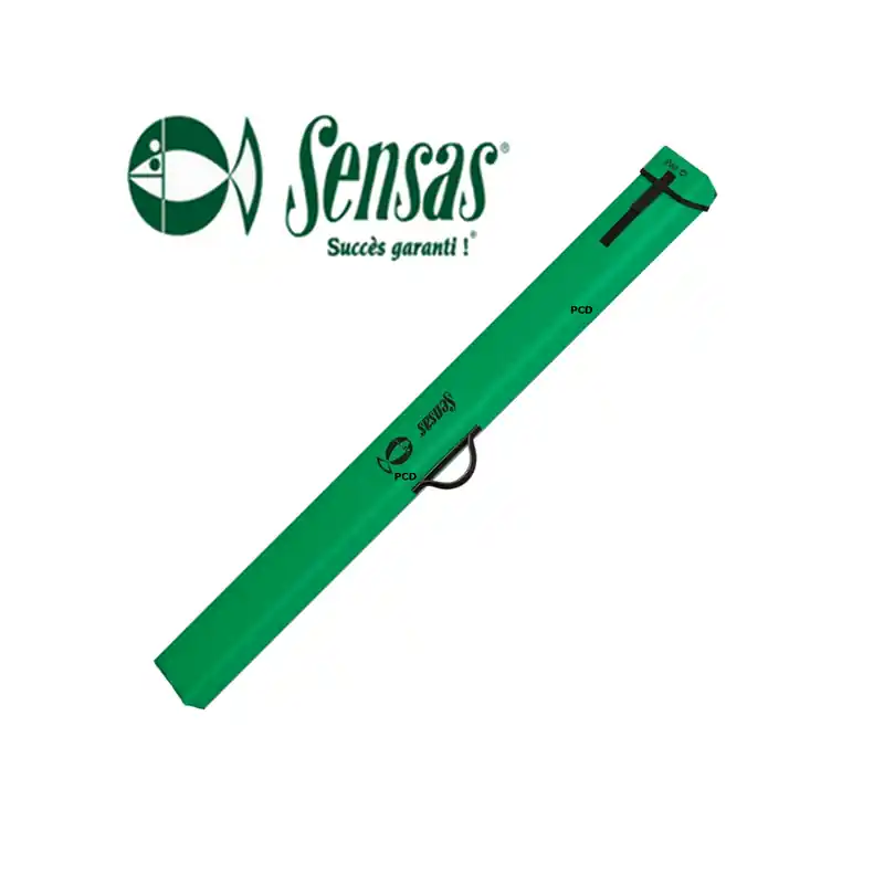 Acheter En Ligne FOURREAU SENSAS JUMBO SPECIAL KITS 6 CASES 1M65