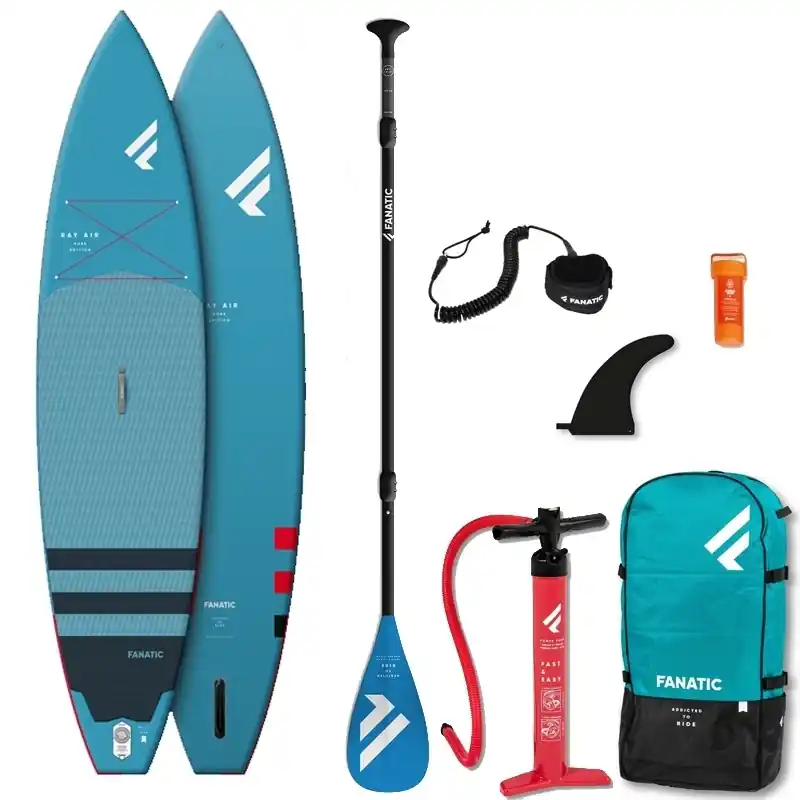 Offre Du Jour Sup Paddle Gonflable Fanatic Ray Air 12.6