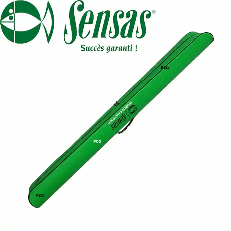 HOUSSE RIGIDE SENSAS JUMBO SPECIAL KITS 1M90 Affaire À Saisir