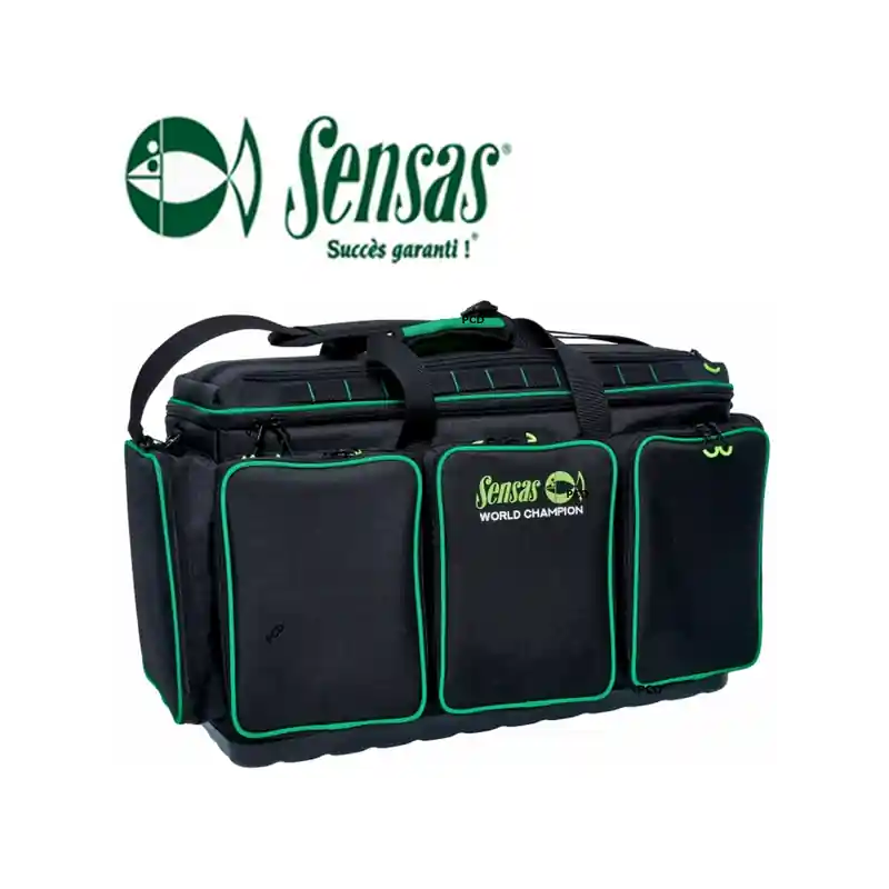 Promotion Saisonnière SAC CLASSIC SENSAS SEMI-RIGIDE CHAMPIONNAT