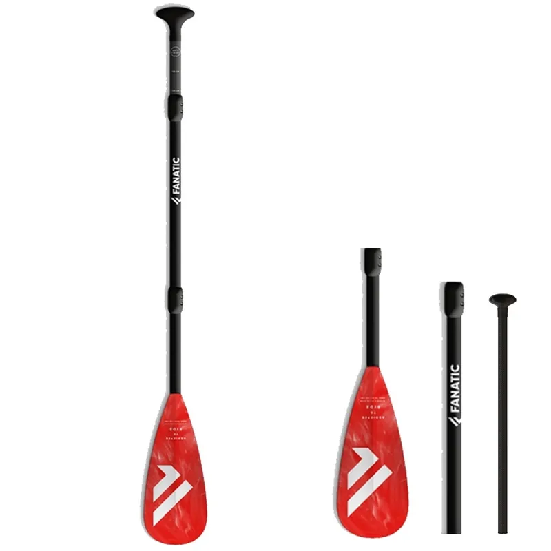 Pagaie SUP Fanatic Ripper – Carbon – 3P Meilleur Prix