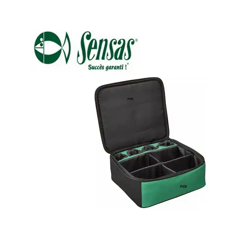 Acheter En Ligne TROUSSE SPECIAL MOULINETS ET FEEDERS SENSAS CLASSIC