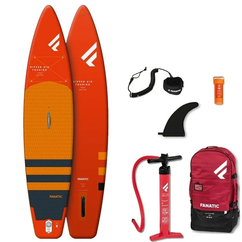 Offre Limitée Sup Paddle Gonflable Fanatic Ripper Air Touring 10.0