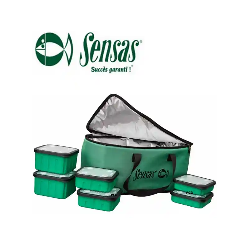 SAC SPECIAL ESCHES SENSAS CLASSIC Prix Réduit