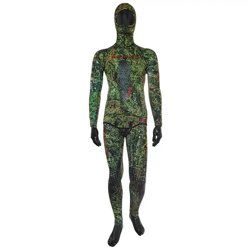 Vente Flash Ensemble de combinaison Salvimar Kromick – 5.50 mm