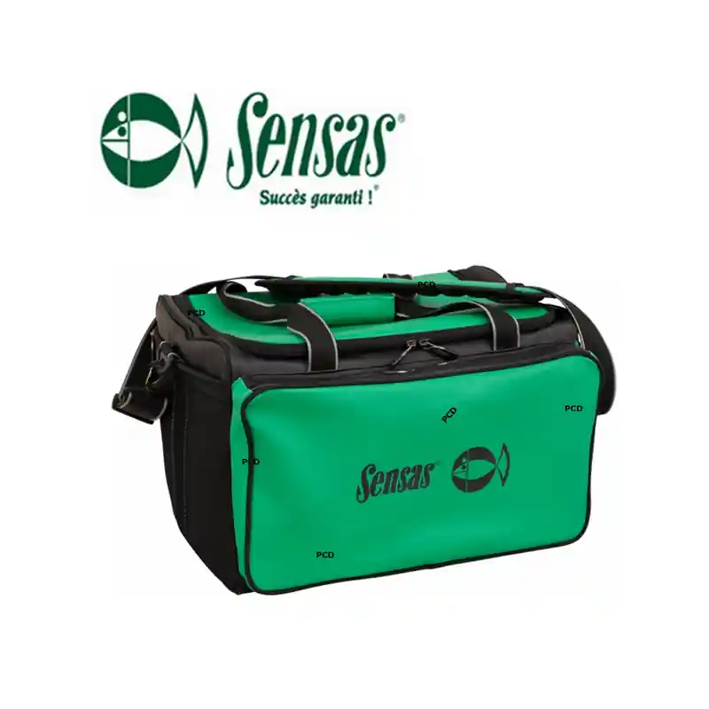 Marque SAC GLACIERE SENSAS JUMBO SEMI RIGIDE