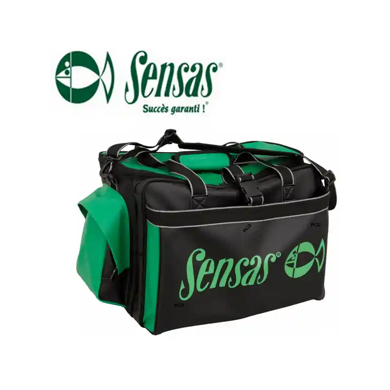 Authentique SAC CHAMPIONNAT SENSAS JUMBO