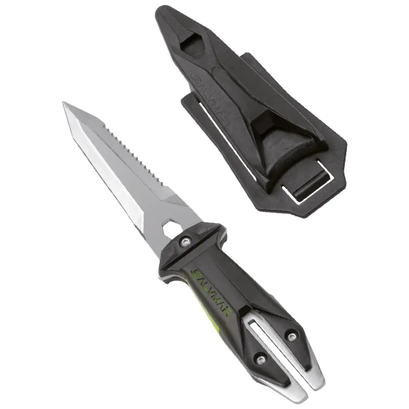 Couteau Salvimar Goemon – Black Dernier Modèle