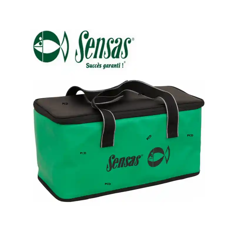 SAC GLACIERE SENSAS JUMBO Retour Gratuit